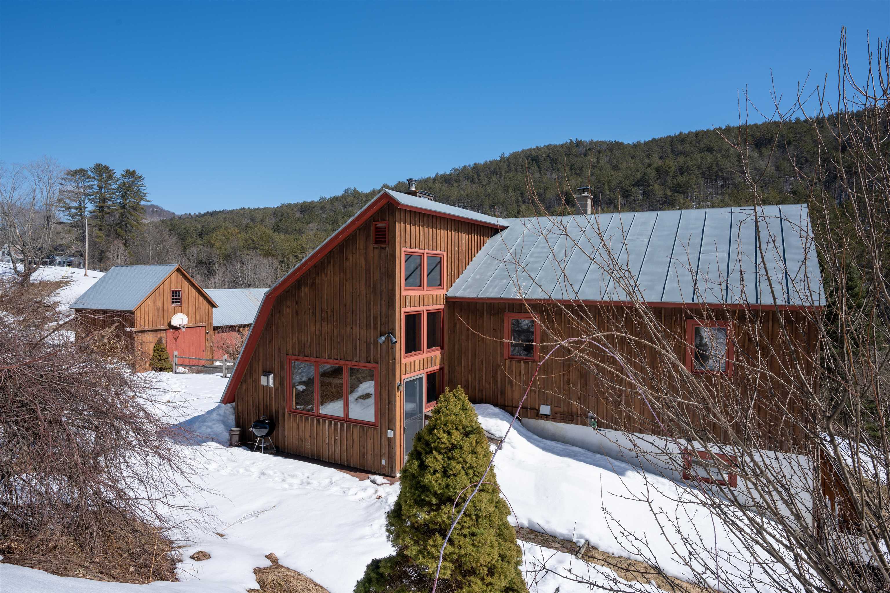 687 Fay Brook Road Sharon, VT 05065 - Photo 2 of 38