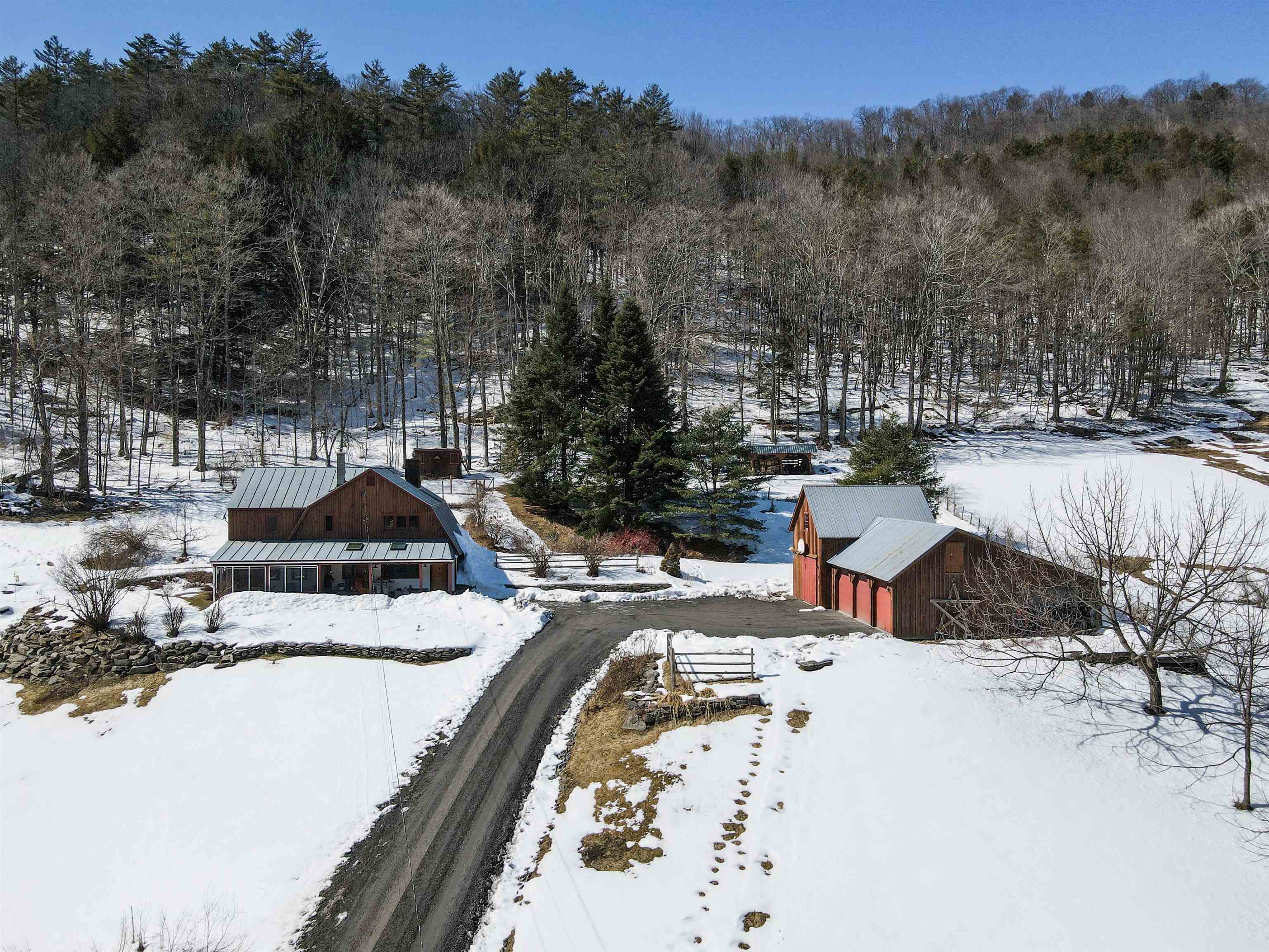687 Fay Brook Road Sharon, VT 05065 - Photo 26 of 38