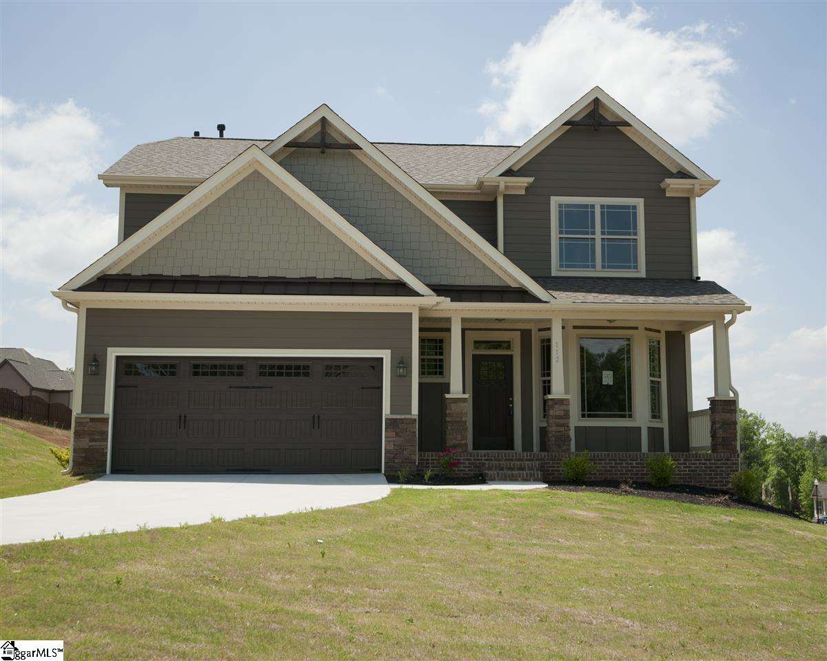 112 Draw Bridge Court Greer, SC 29651 - Photo 1 of 1
