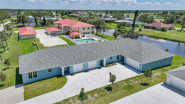 $1,000,000 | 238 Boundary Boulevard, Unit 3, Rotonda West, FL 33947