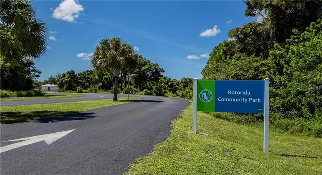 $1,000,000 | 238 Boundary Boulevard, Unit 3, Rotonda West, FL 33947