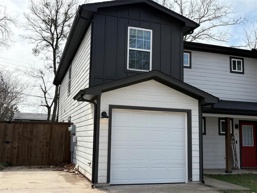 152 Doolittle Street, Unit A Denison, TX 75020 - Photo 21 of 25