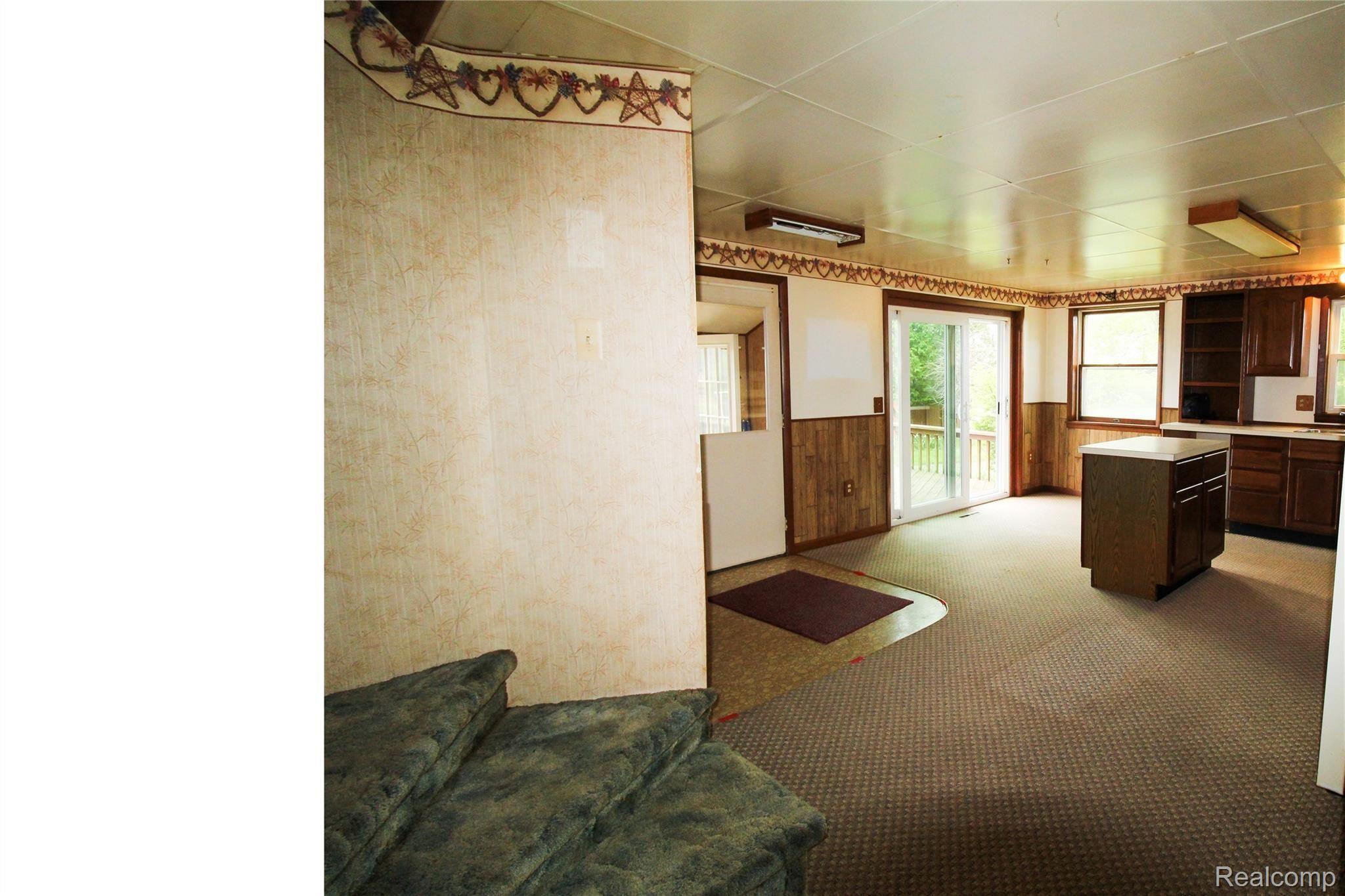 8212 Rich Road Mayville, MI 48744 - Photo 14 of 59 To Kitchen.jpg
