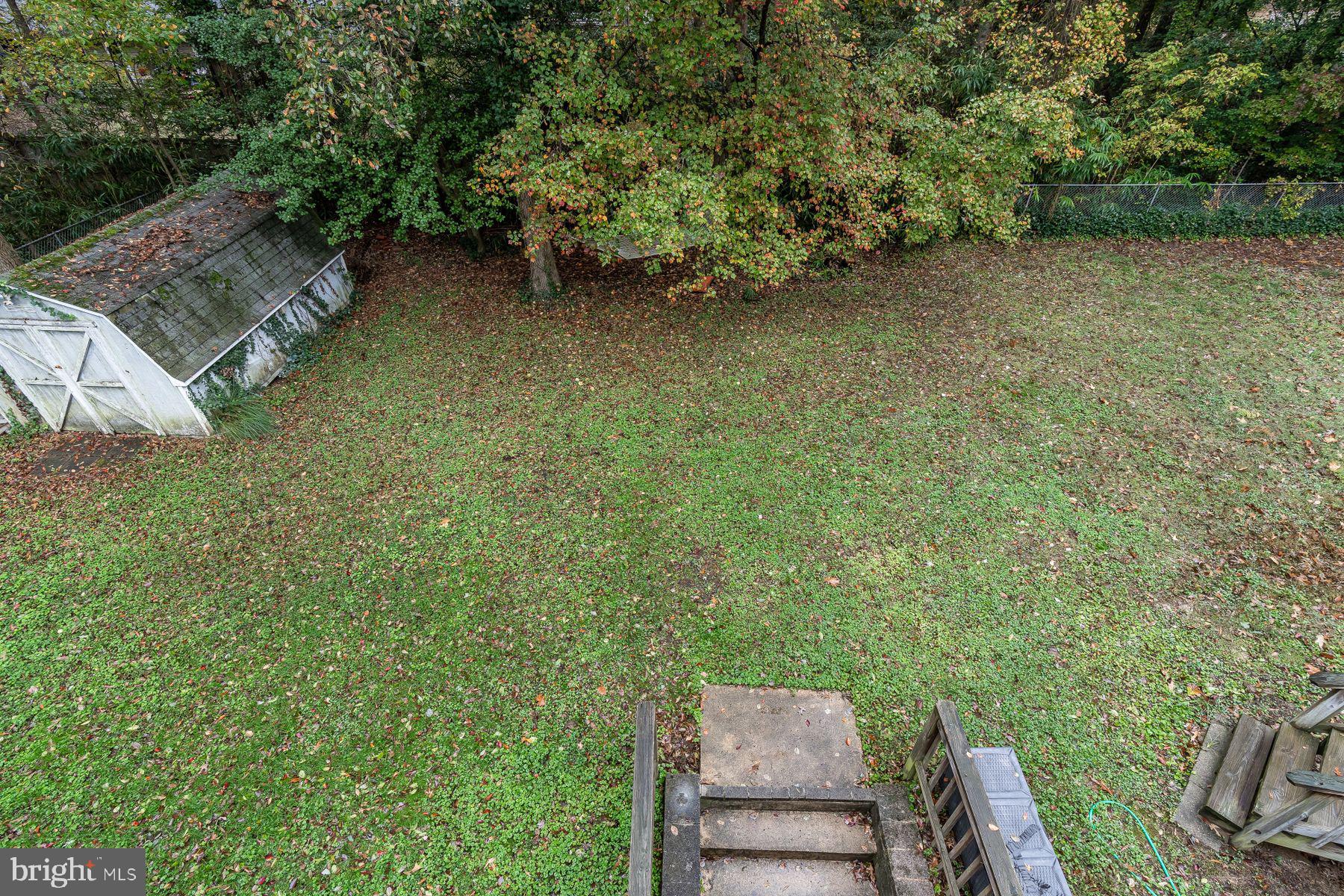 330 Claiborne Road Pasadena, MD 21122 - Photo 37 of 63 BACK YARD