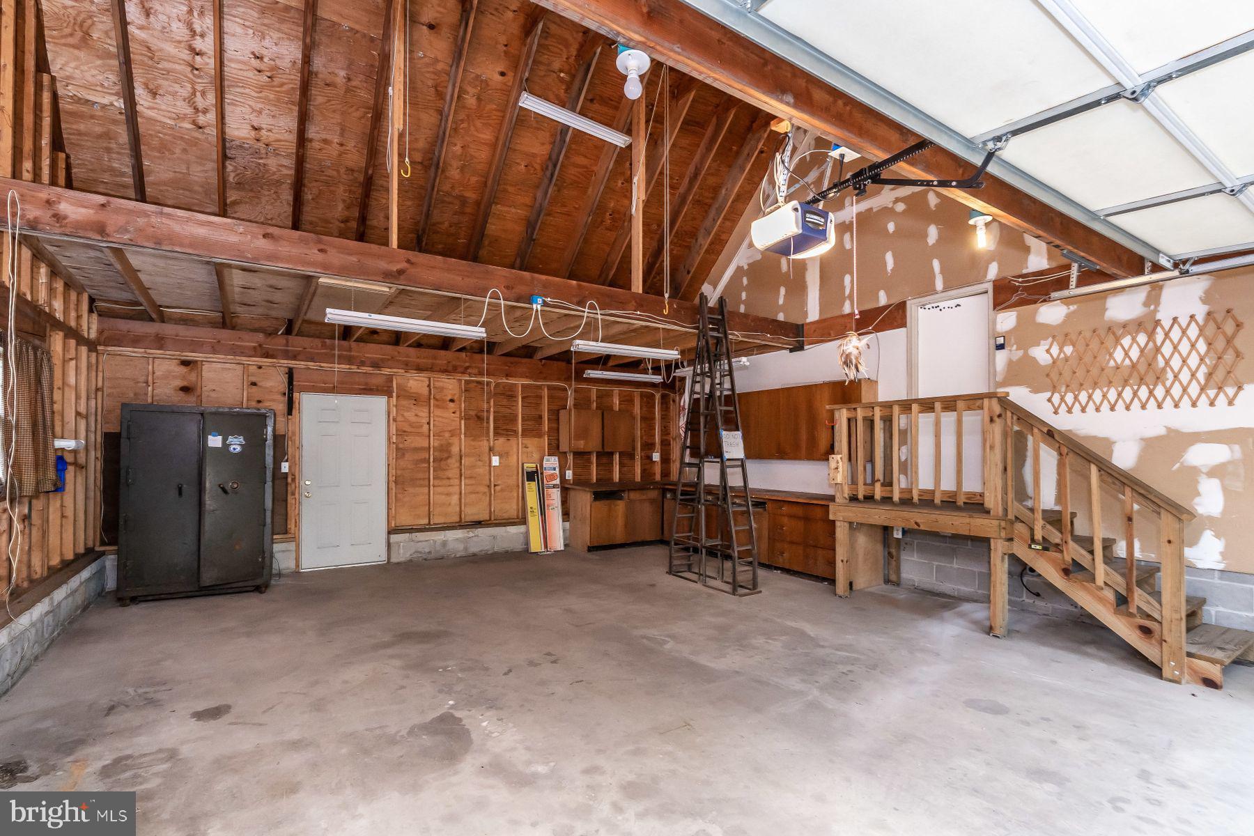 330 Claiborne Road Pasadena, MD 21122 - Photo 53 of 63 GARAGE