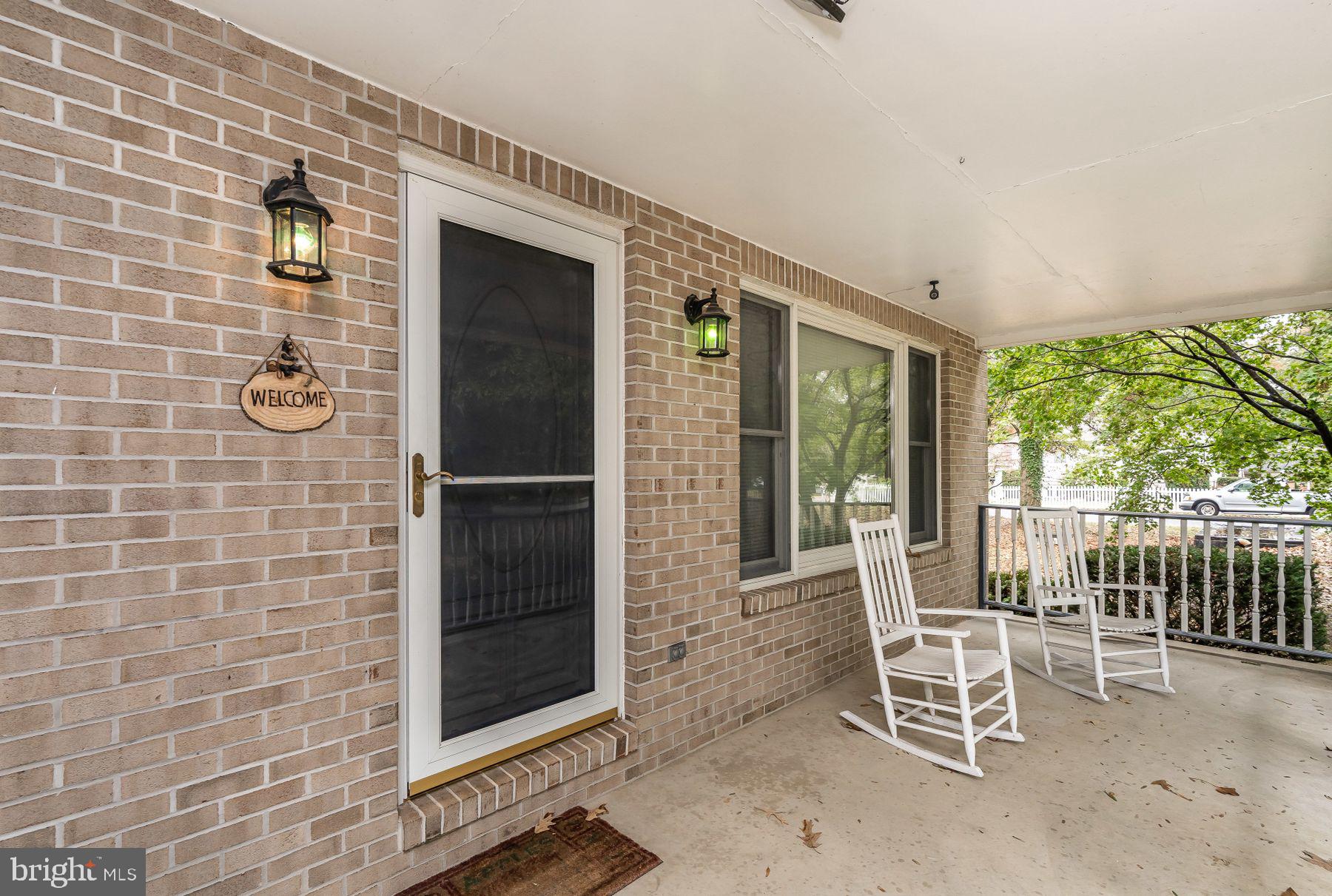FRONT PORCH