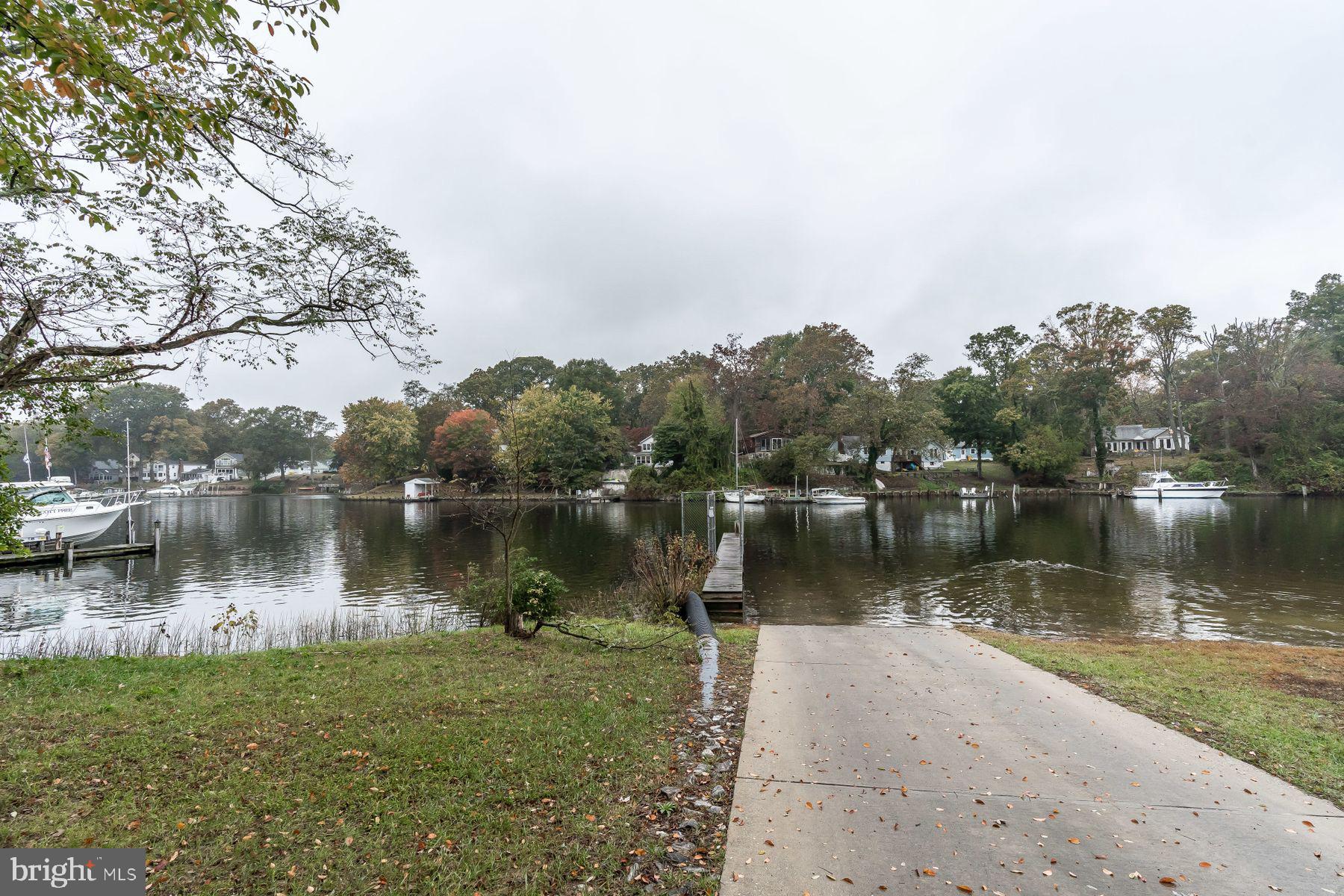 330 Claiborne Road Pasadena, MD 21122 - Photo 62 of 63 BOAT RAMP