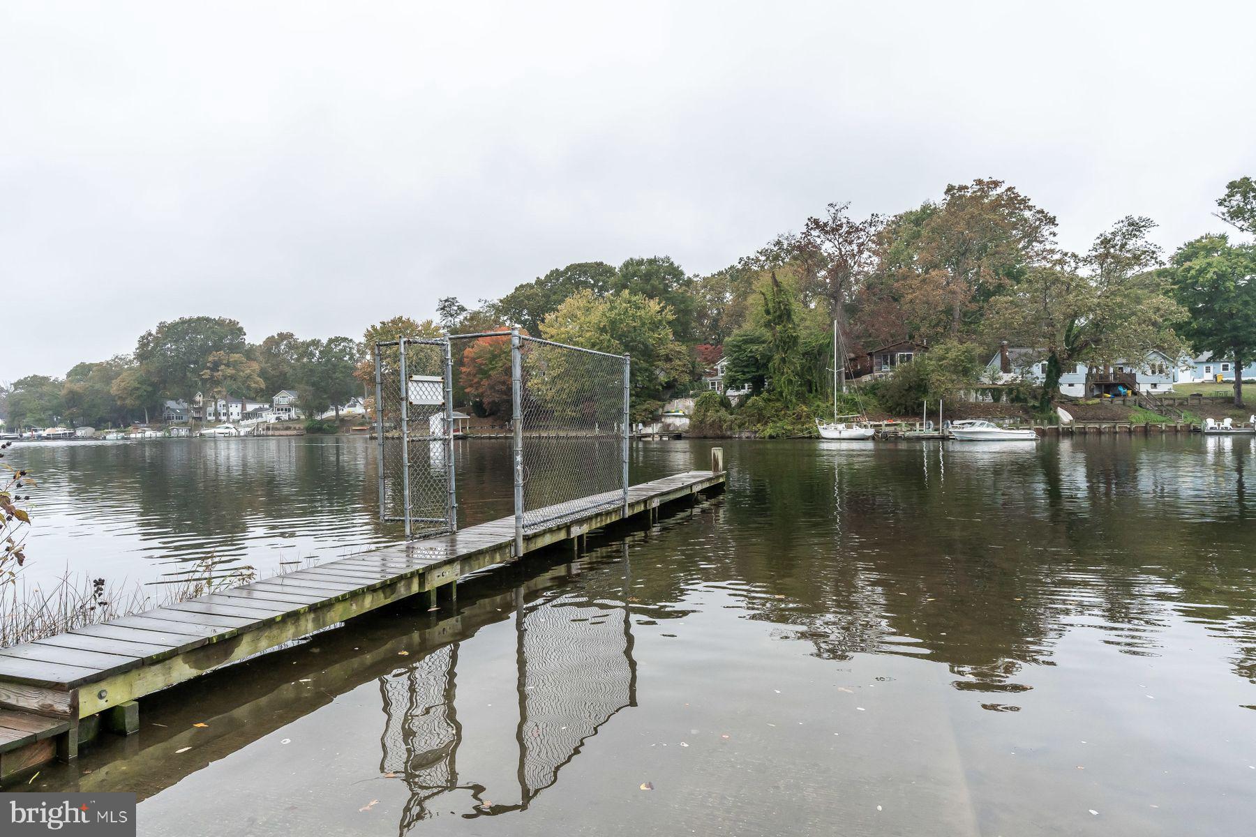 330 Claiborne Road Pasadena, MD 21122 - Photo 63 of 63 BOAT RAMP