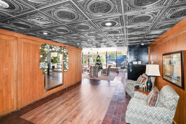 a view of a house with pool