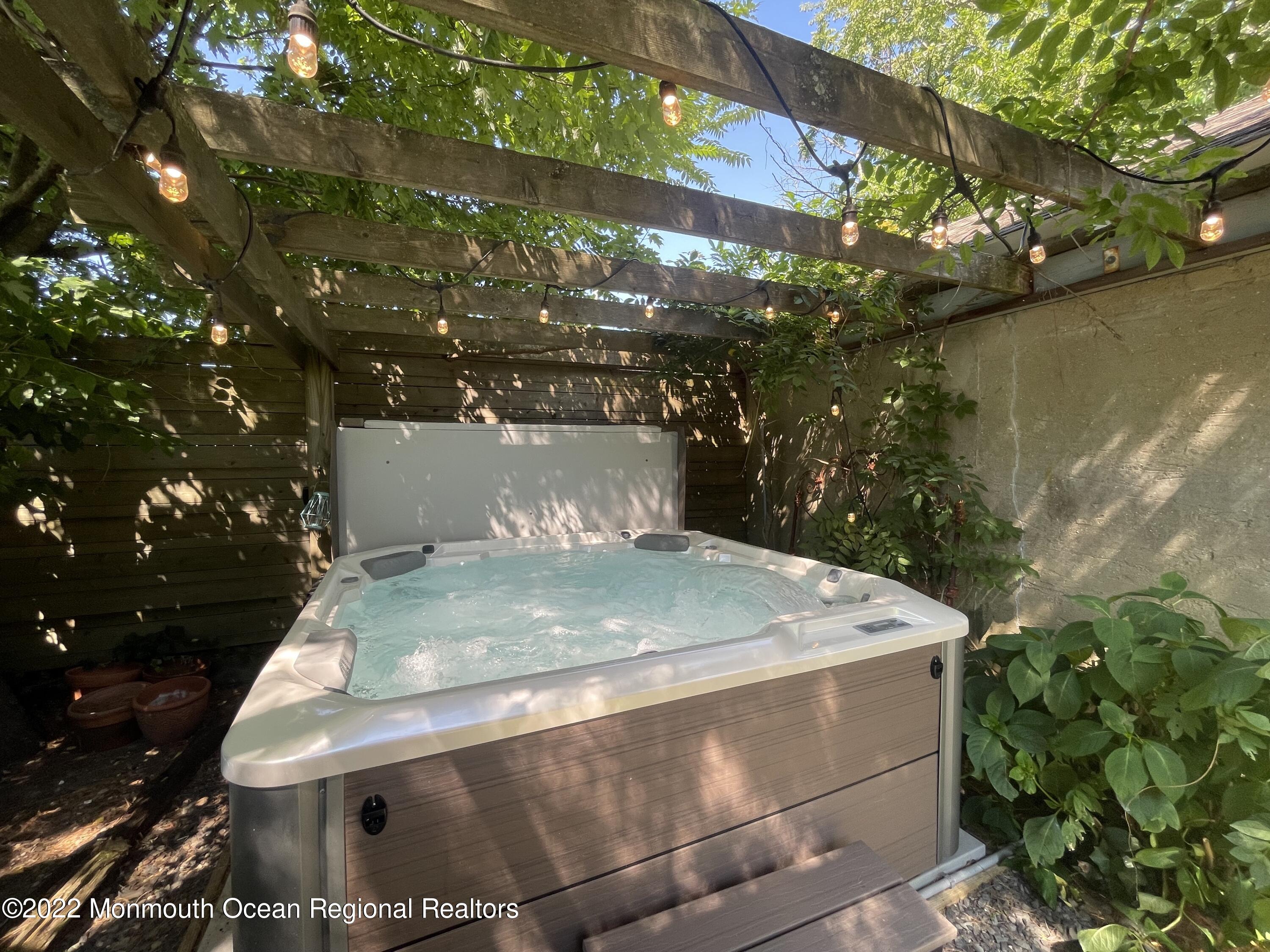 1817 Fernwood Road Lake Como, NJ 07719 - Photo 44 of 48 Rowe Hot Tub 5