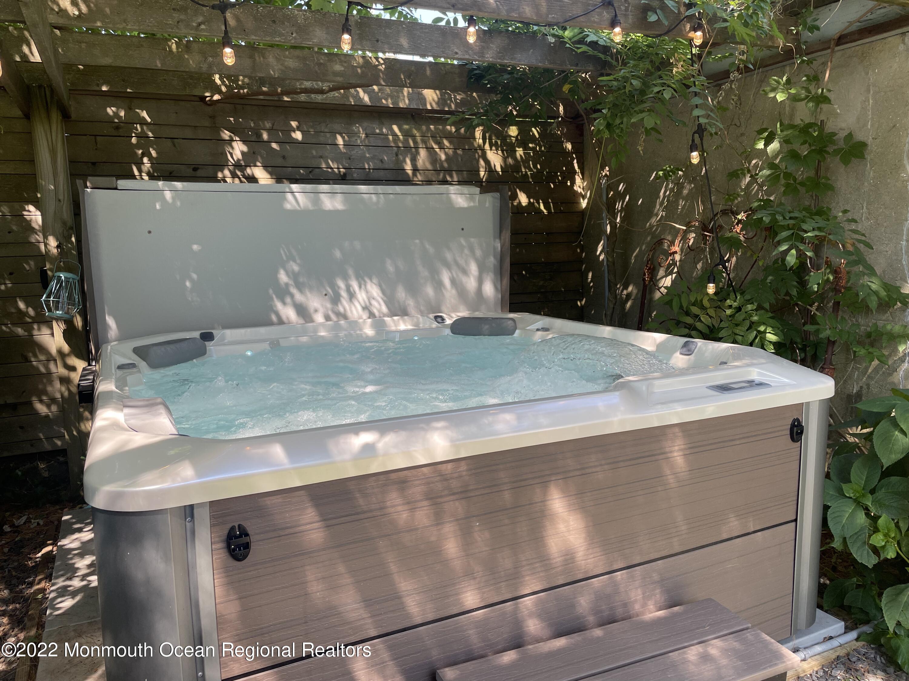 1817 Fernwood Road Lake Como, NJ 07719 - Photo 45 of 48 Rowe Hot Tub 4
