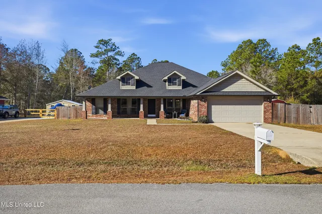 $362,500 | 10306 Maple Cove, Vancleave, MS 39565