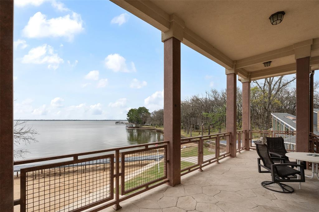 133 Forest Ridge Road Trinidad, TX 75163 - Photo 23 of 40 2nd Floor Wraparound Deck
