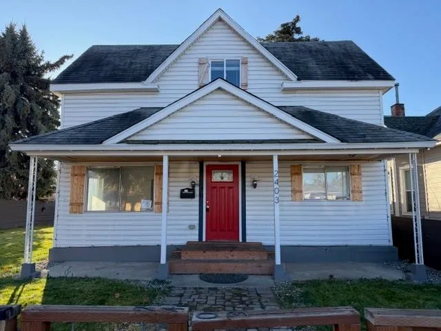 $285,000 | 2403 West Mallon Avenue, Spokane, WA 99201