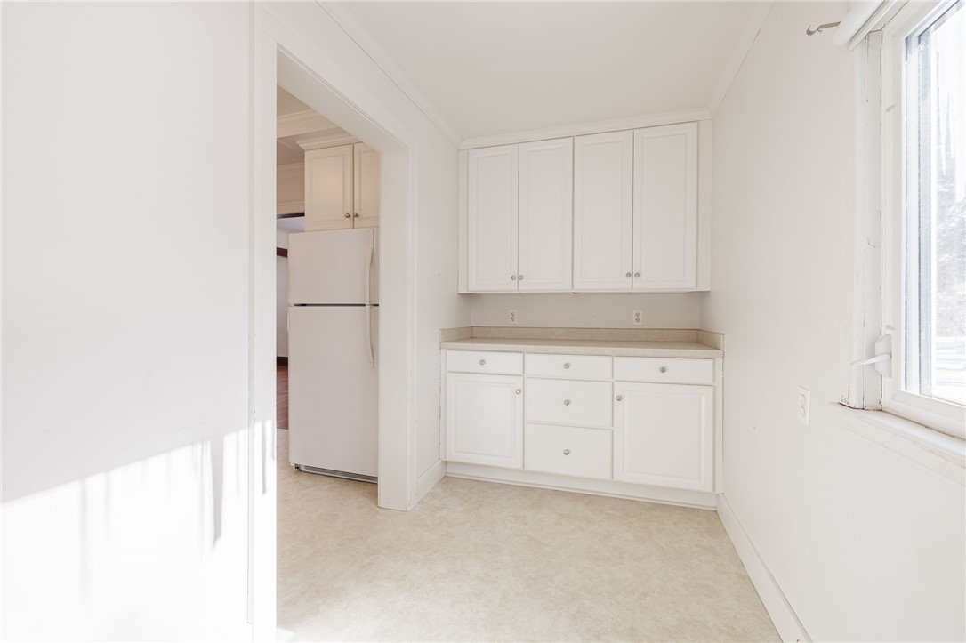 43 Britton Road Rochester, NY 14612 - Photo 12 of 23 Large walk-in pantry with enough space to put a sm