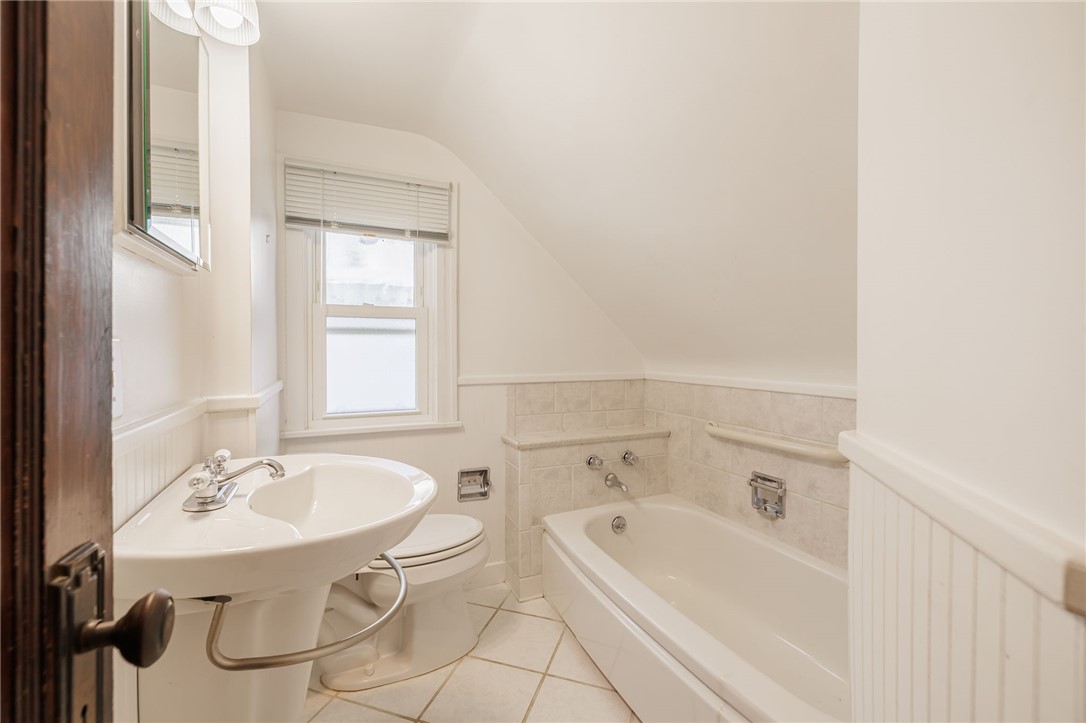 43 Britton Road Rochester, NY 14612 - Photo 19 of 23 Bathroom #1