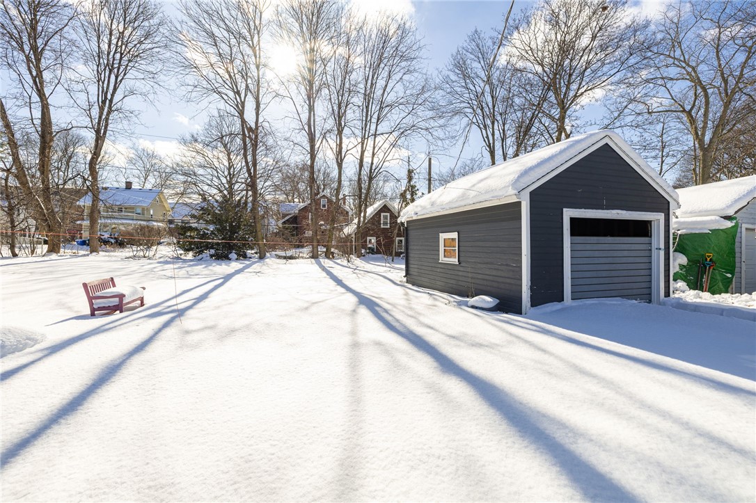 43 Britton Road Rochester, NY 14612 - Photo 21 of 23 Huge Double Lot!