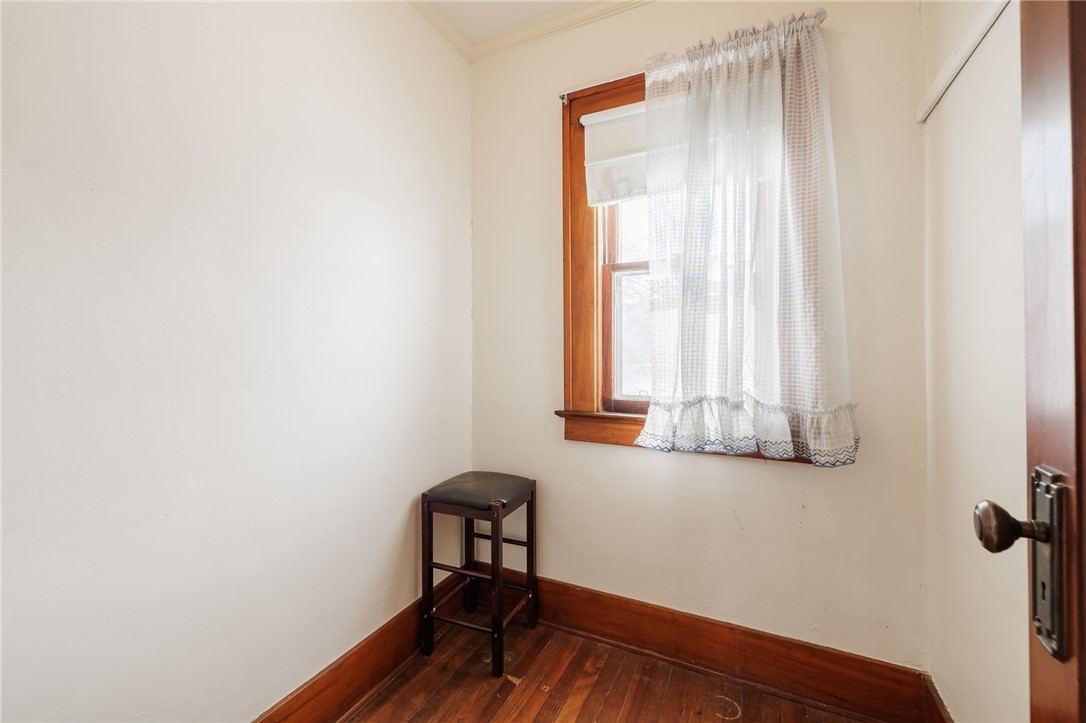 43 Britton Road Rochester, NY 14612 - Photo 8 of 23 Large closet off of the dining room