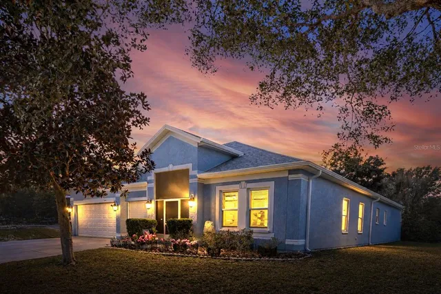 $438,000 | 3971 Braemere Drive, Spring Hill, FL 34609