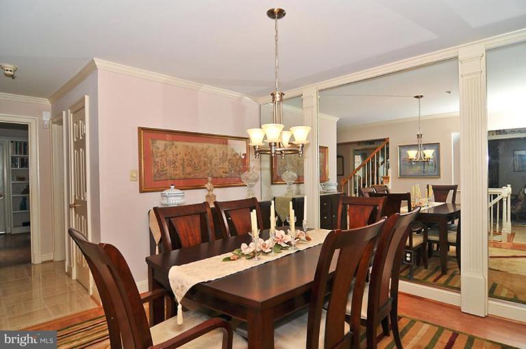 11805 Bishops Content Road Bowie, MD 20721 - Photo 3 of 13 Dining Room