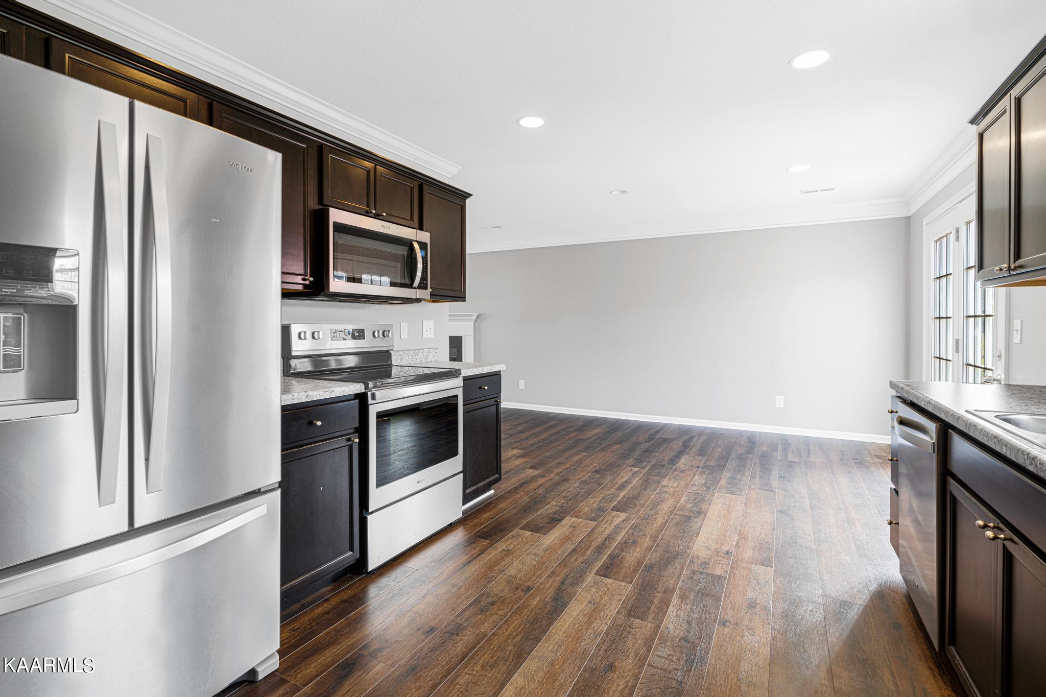 7356 Ladd Road Powell, TN 37849 - Photo 12 of 28 Kitchen