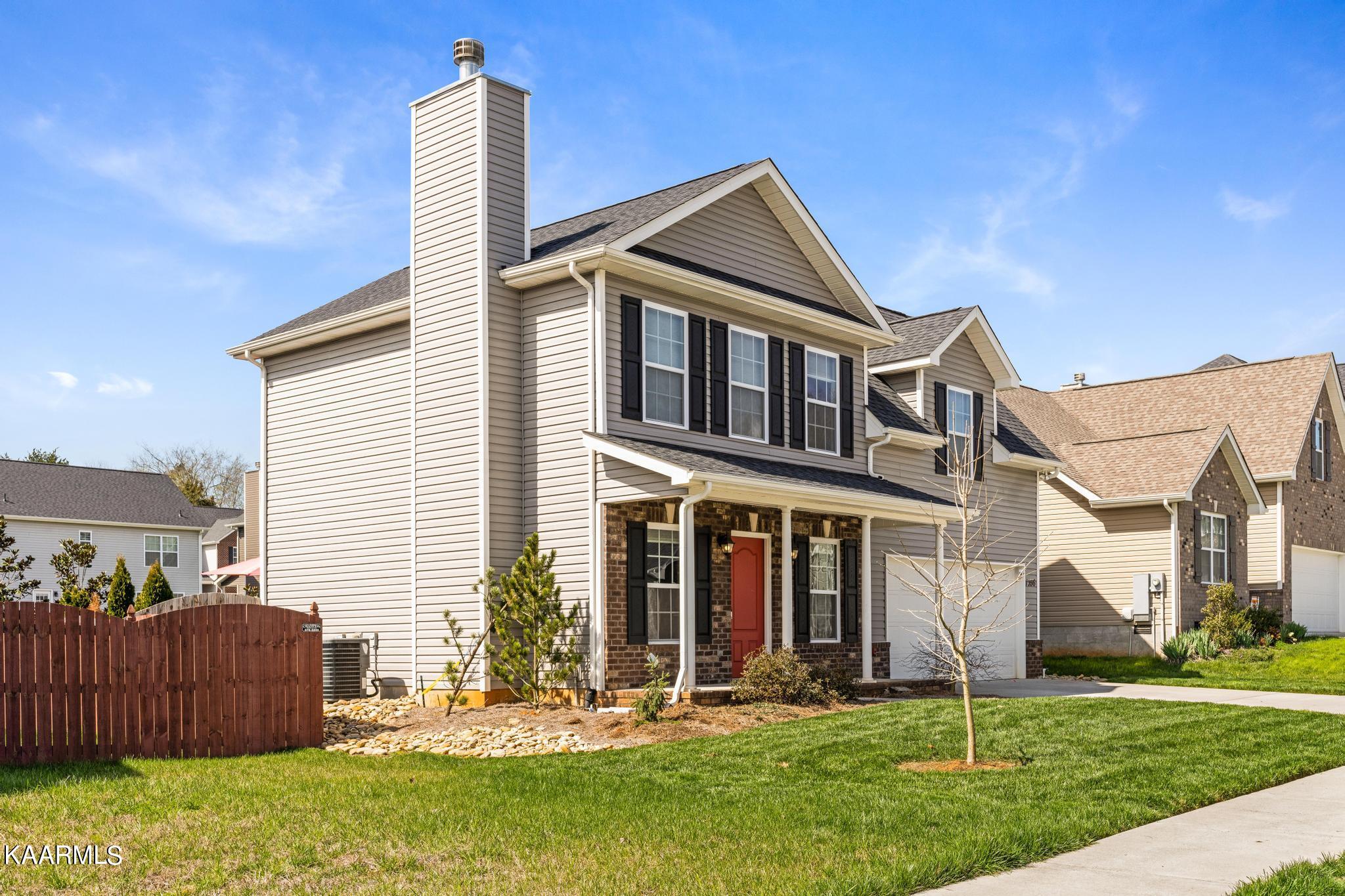 7356 Ladd Road Powell, TN 37849 - Photo 2 of 28 Front of home