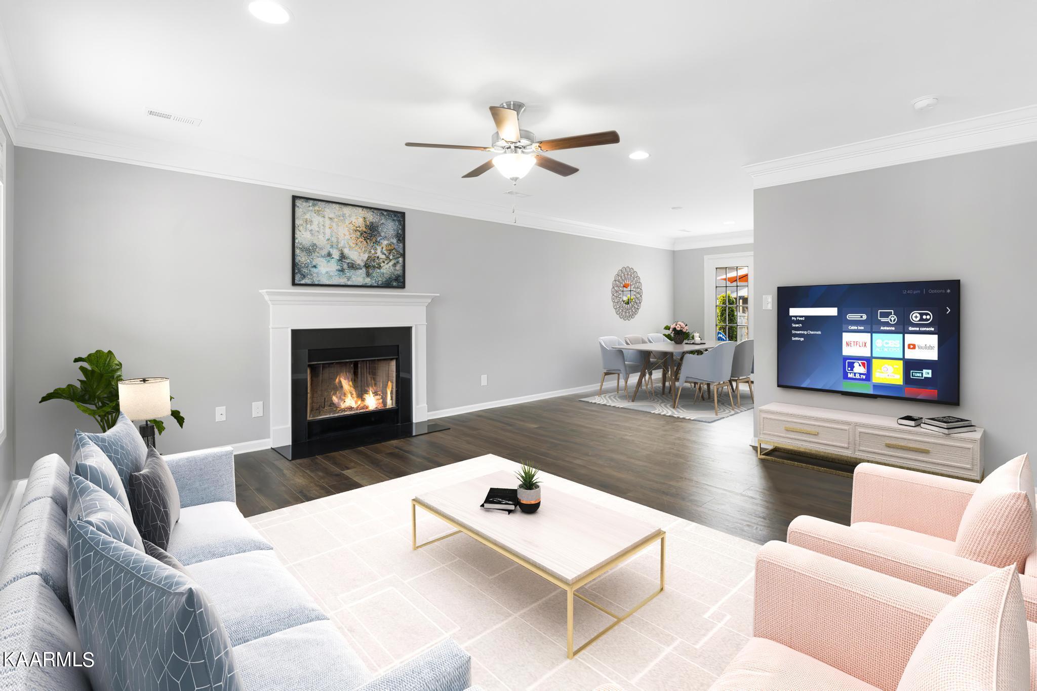 7356 Ladd Road Powell, TN 37849 - Photo 4 of 28 VIRTUAL STAGING