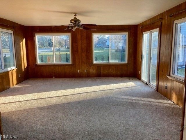 5772 Highland Road Cleveland, OH 44143 - Photo 8 of 33 Light, bright spacious family room. Sliders lead to backyard