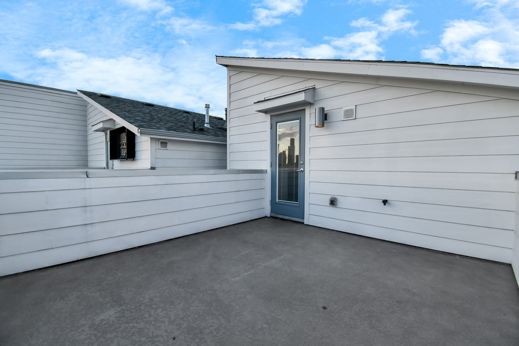 1905 Maury Street, Unit A Houston, TX 77026 - Photo 41 of 44 a view of a house bedroom