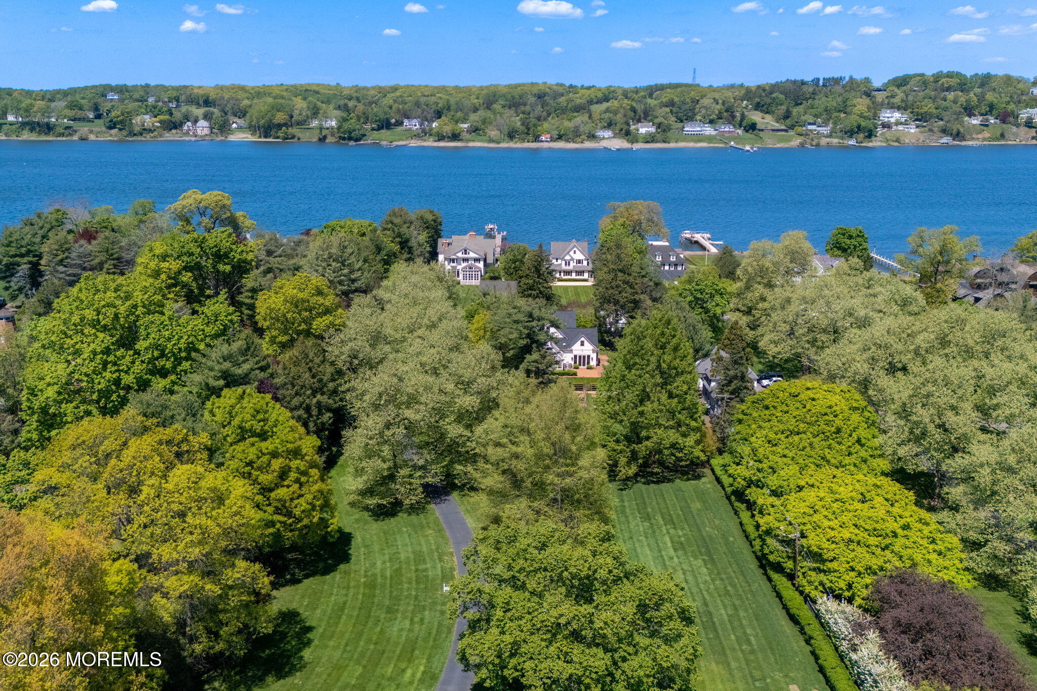 100-98 East River Road Rumson, NJ 07760 - Photo 1 of 61 Aerial