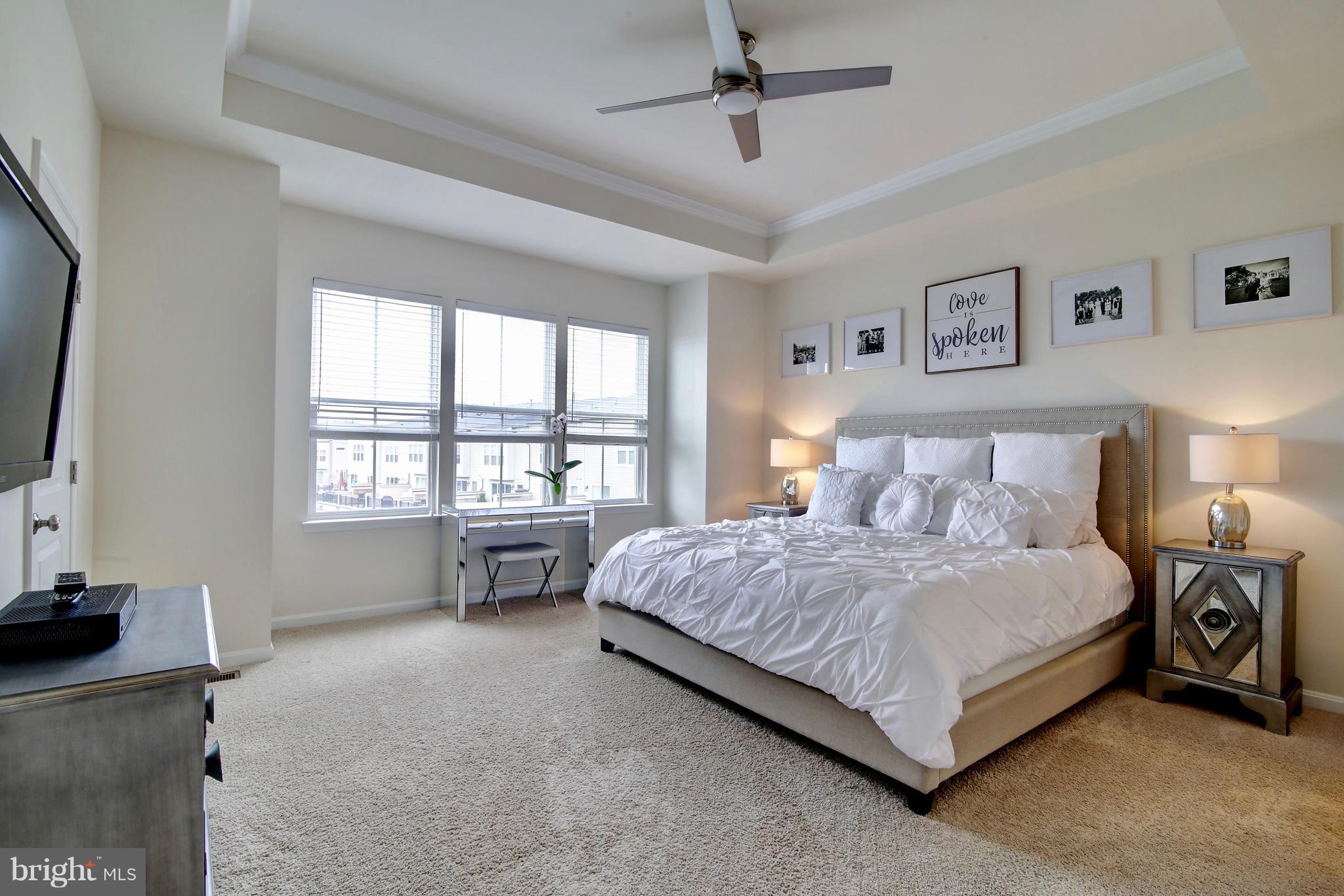 42249 Riggins Ridge Terrace Ashburn, VA 20148 - Photo 17 of 28 Bedroom (Master)