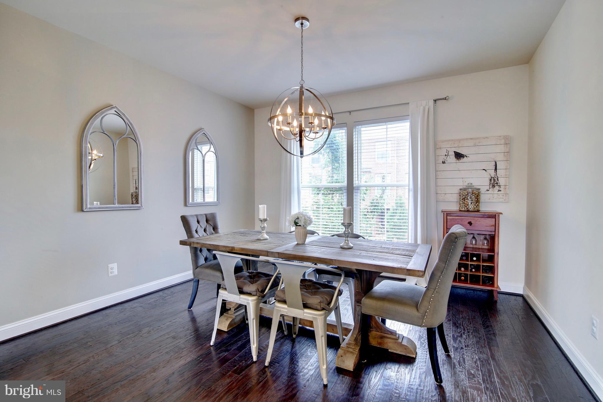42249 Riggins Ridge Terrace Ashburn, VA 20148 - Photo 9 of 28 Dining Room