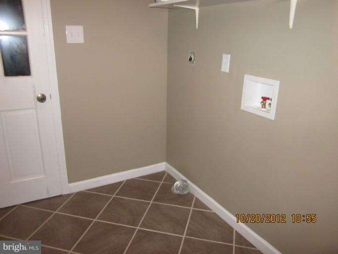 210 Rhett Lane Elkton, MD 21921 - Photo 15 of 25 Main Floor Laundry room w/ pantry
