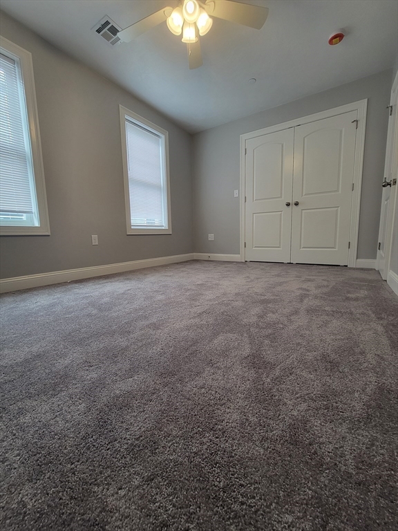 55 Arlington Street, Unit 7 Brockton, MA 02301 - Photo 14 of 37 a view of an empty room with a window