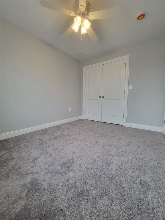 55 Arlington Street, Unit 7 Brockton, MA 02301 - Photo 20 of 37 a view of an empty room with a window