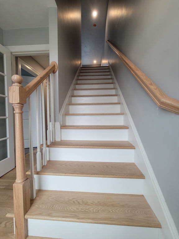 55 Arlington Street, Unit 7 Brockton, MA 02301 - Photo 23 of 37 a view of entryway
