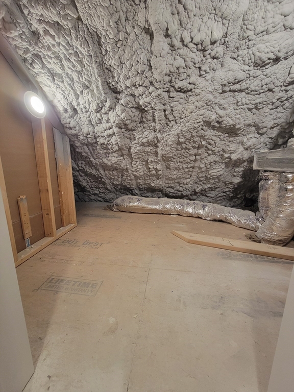 55 Arlington Street, Unit 7 Brockton, MA 02301 - Photo 32 of 37 a view of water heater room