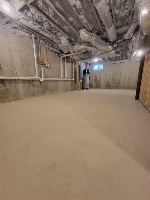 55 Arlington Street, Unit 7 Brockton, MA 02301 - Photo 34 of 37 a view of a garage