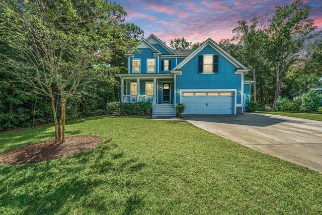 $1,199,000 | 2805 Wagner Way, Mount Pleasant, SC 29466