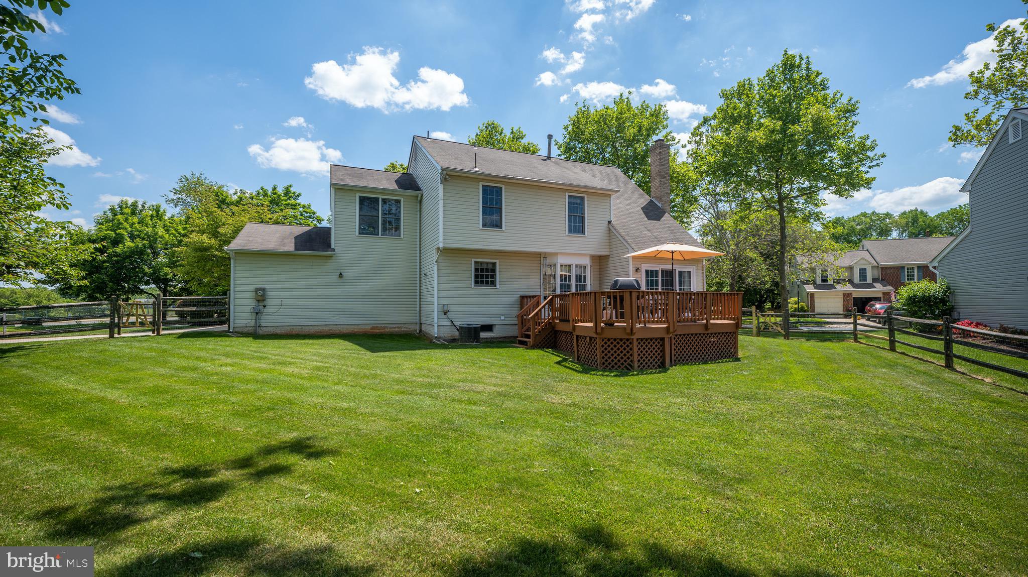14016 Eternity Road Germantown, MD 20874 - Photo 29 of 36 Back of house