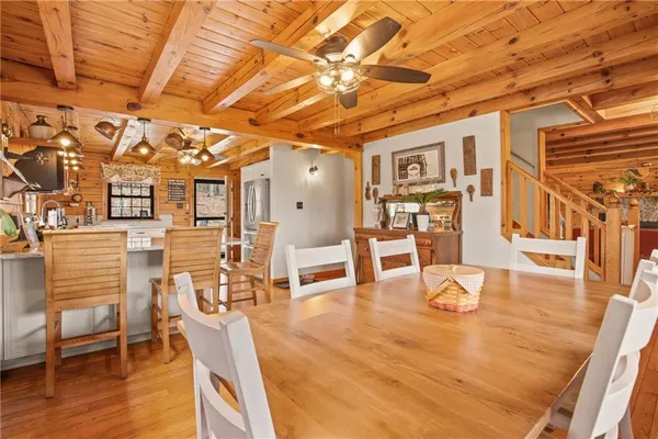$550,000 | 1436 Peninsula Drive, Central City, PA 15926