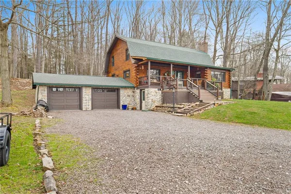 $550,000 | 1436 Peninsula Drive, Central City, PA 15926
