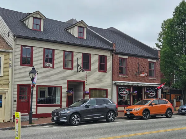 $1,175,000 | 192 Water Street, Hallowell, ME 04347