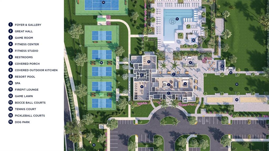 5770 Freestone Circle Apollo Beach, FL 33572 - Photo 2 of 29 a city view with tall buildings