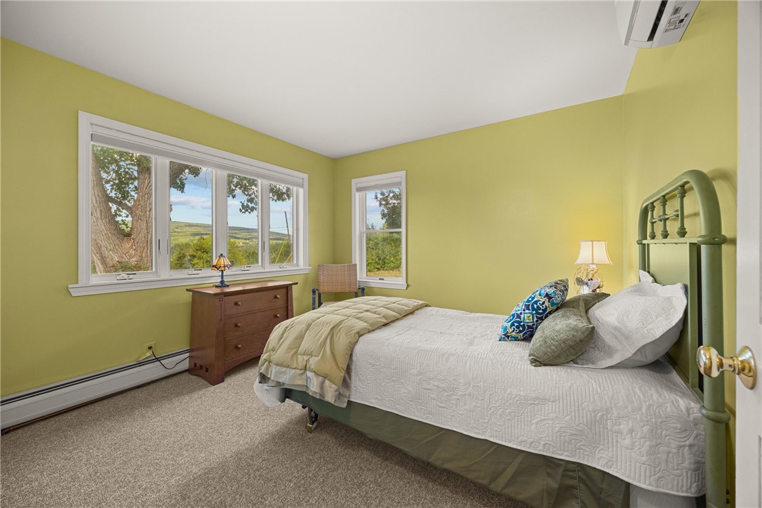 697 East Lake Road Middlesex, NY 14544 - Photo 24 of 40 1st floor bedroom-1