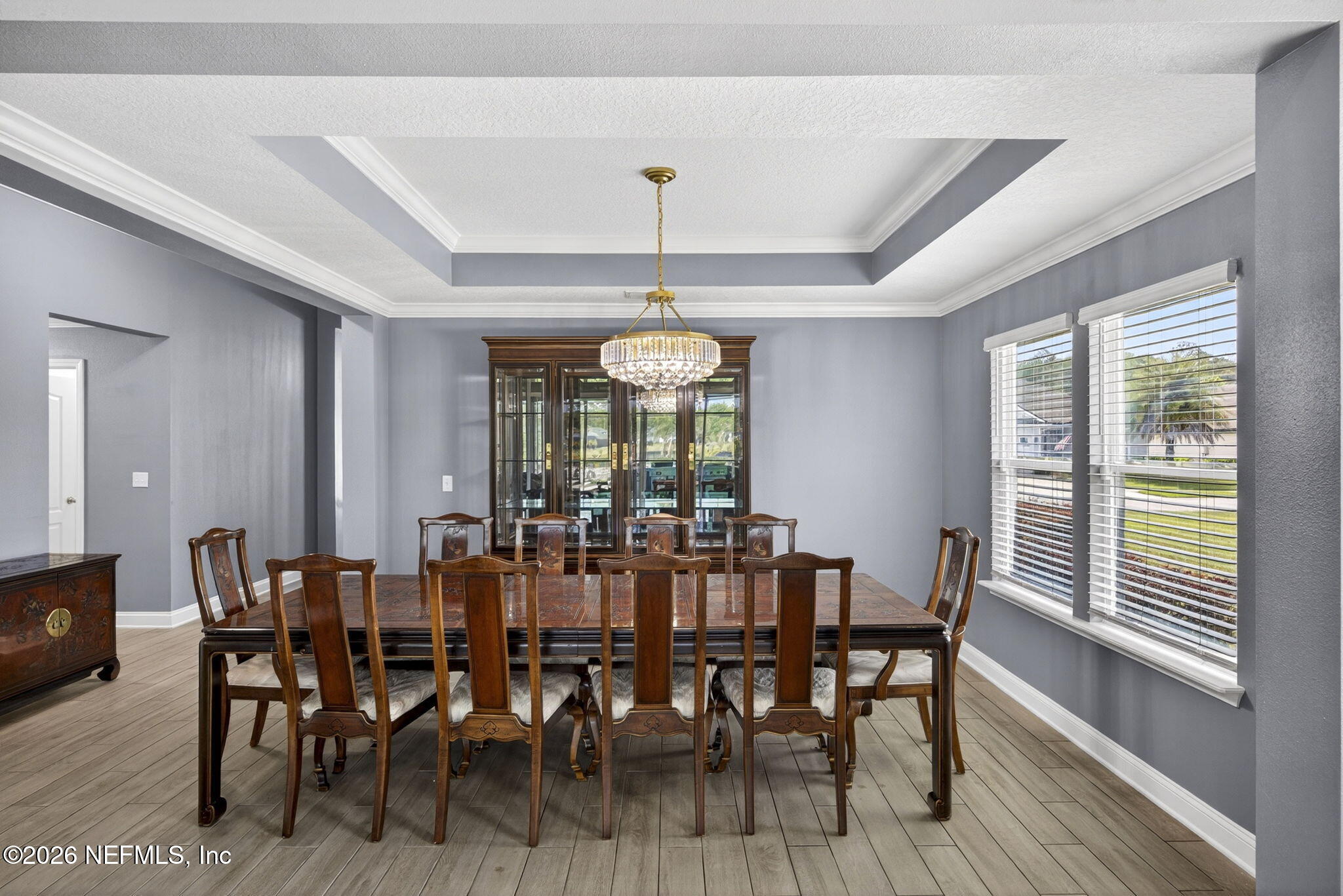 237 Cedarstone Way St. Augustine, FL 32092 - Photo 15 of 44 Formal Dining Area