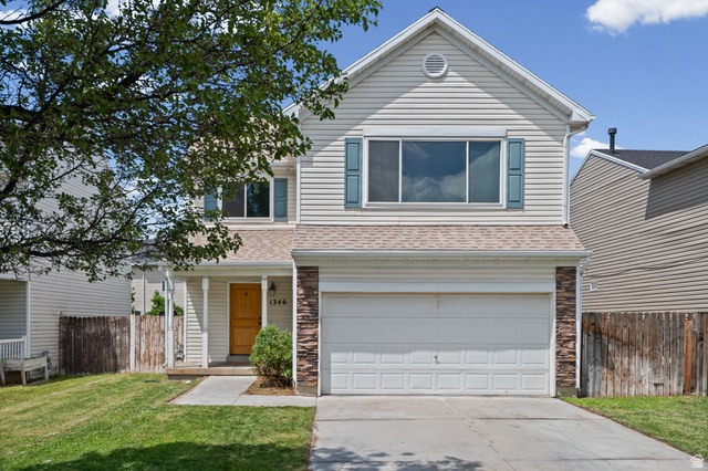 1346 Archmore Drive Springville, UT 84663 - Photo 1 of 32 Front house
