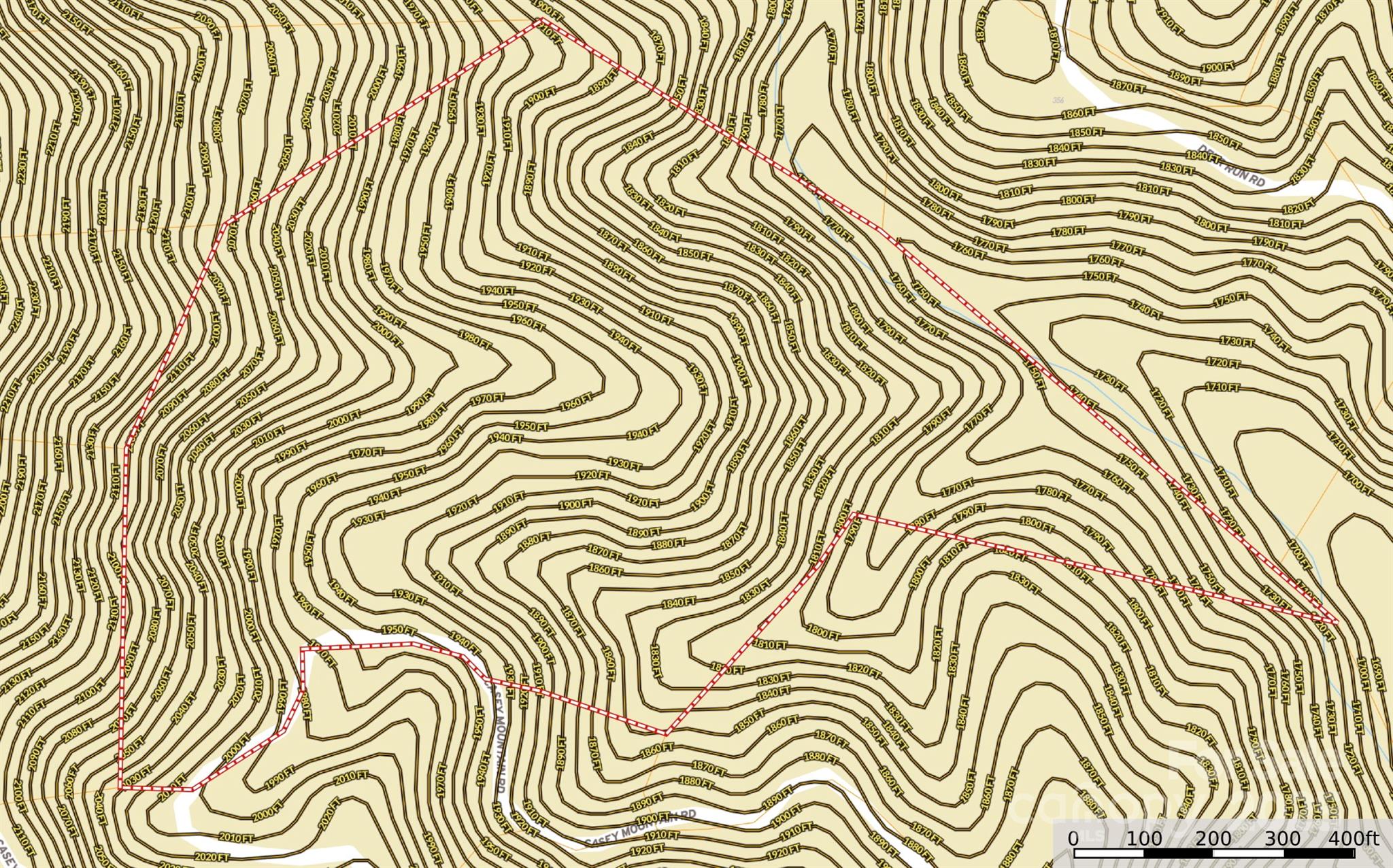 Tbd Casey Mountain Road, Unit 218 Purlear, NC 28665 - Photo 23 of 45