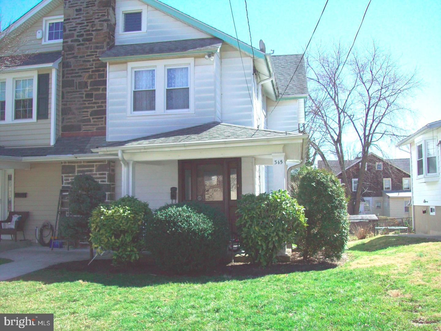 345 Sagamore Road Havertown, PA 19083 - Photo 2 of 24 Exterior Front