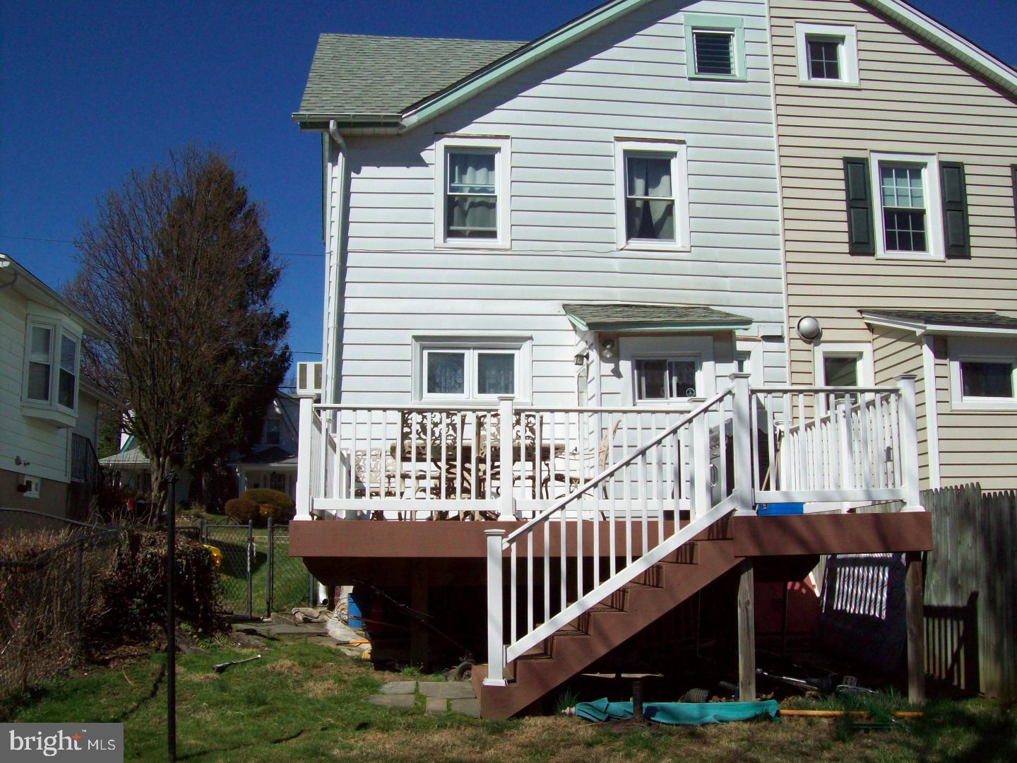 345 Sagamore Road Havertown, PA 19083 - Photo 5 of 24 Exterior Back